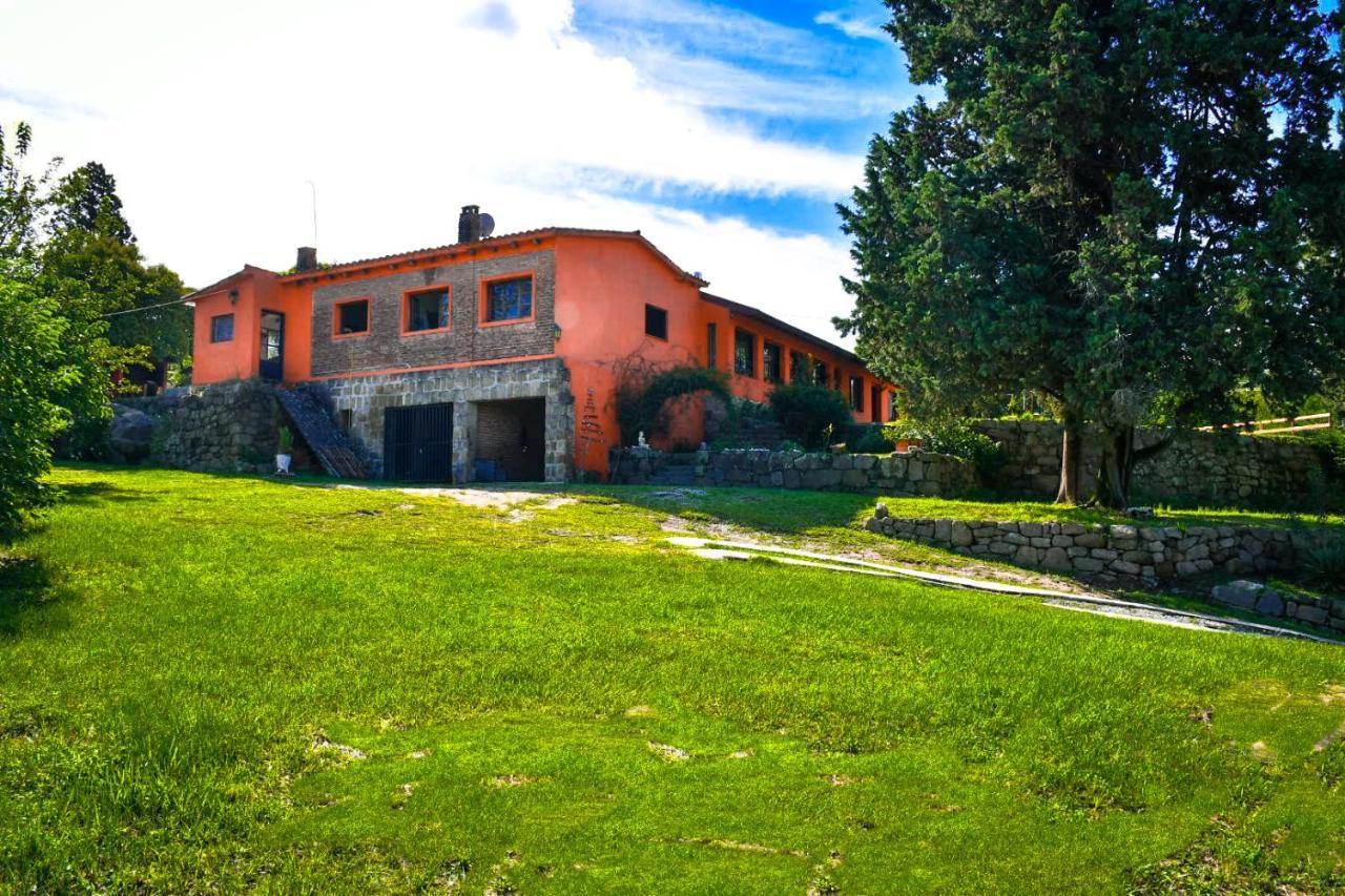 Hostel Aneley Tanti Zewnętrze zdjęcie