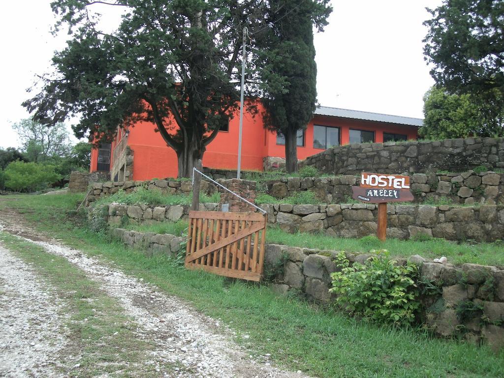 Hostel Aneley Tanti Zewnętrze zdjęcie